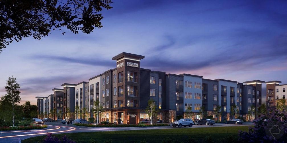 River Oaks Residences